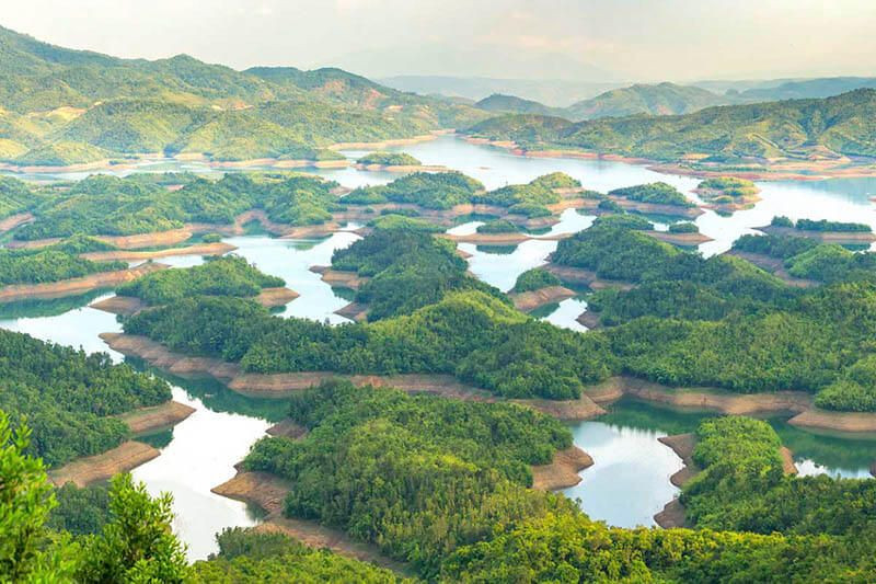 Vịnh Hạ Long Tây Nguyên